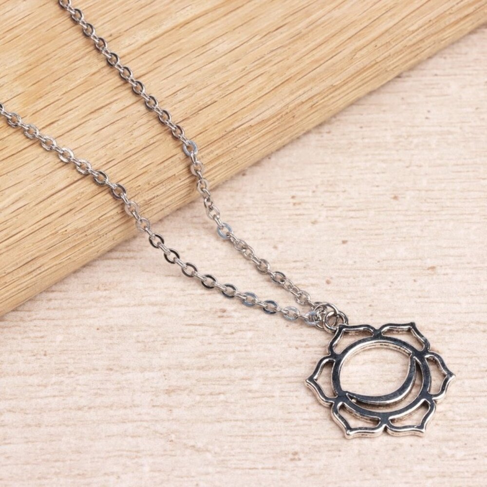 Myga Sacral Chakra Necklace